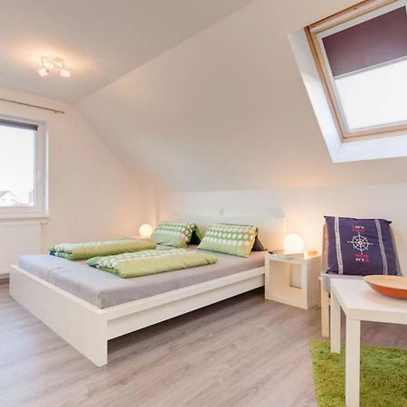 צירוב Ferienhaus Wellenreiter מראה חיצוני תמונה