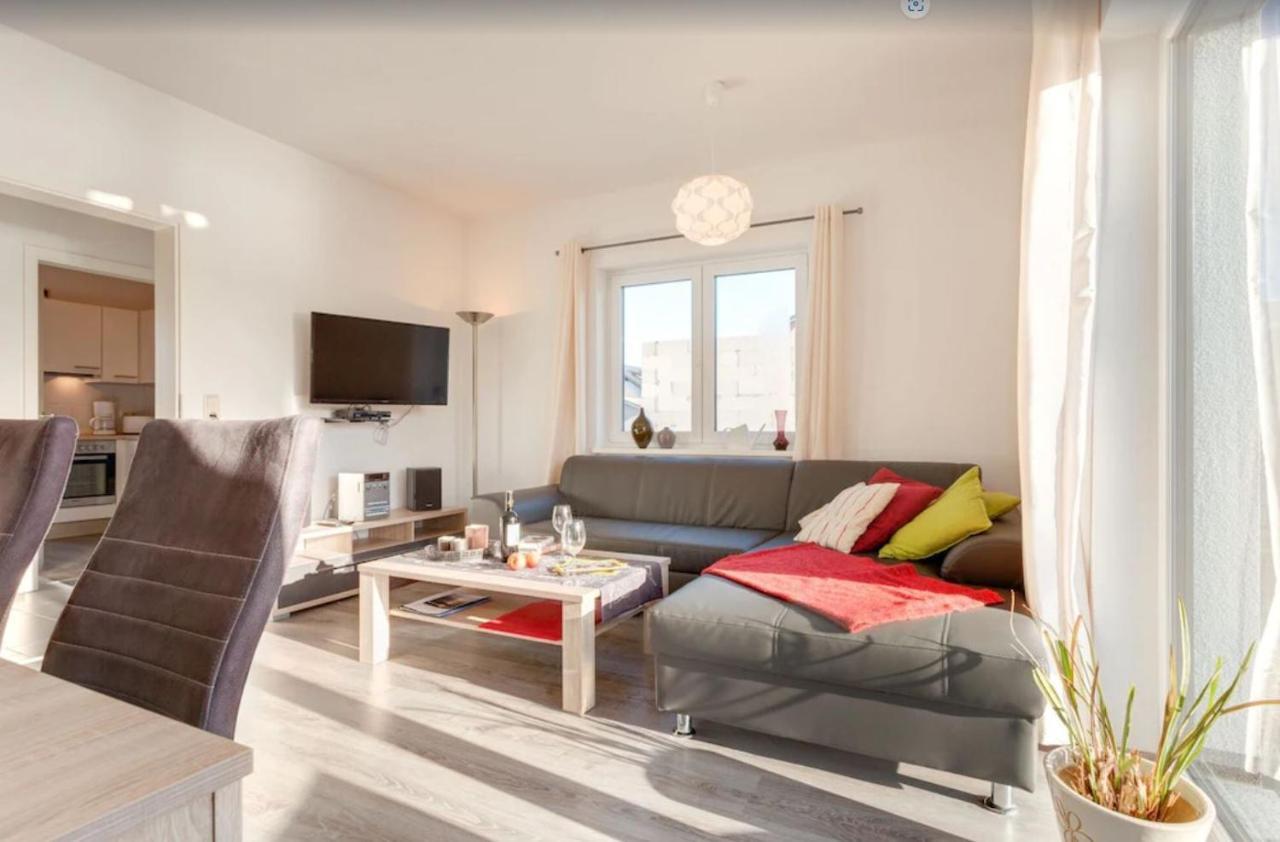 צירוב Ferienhaus Wellenreiter מראה חיצוני תמונה