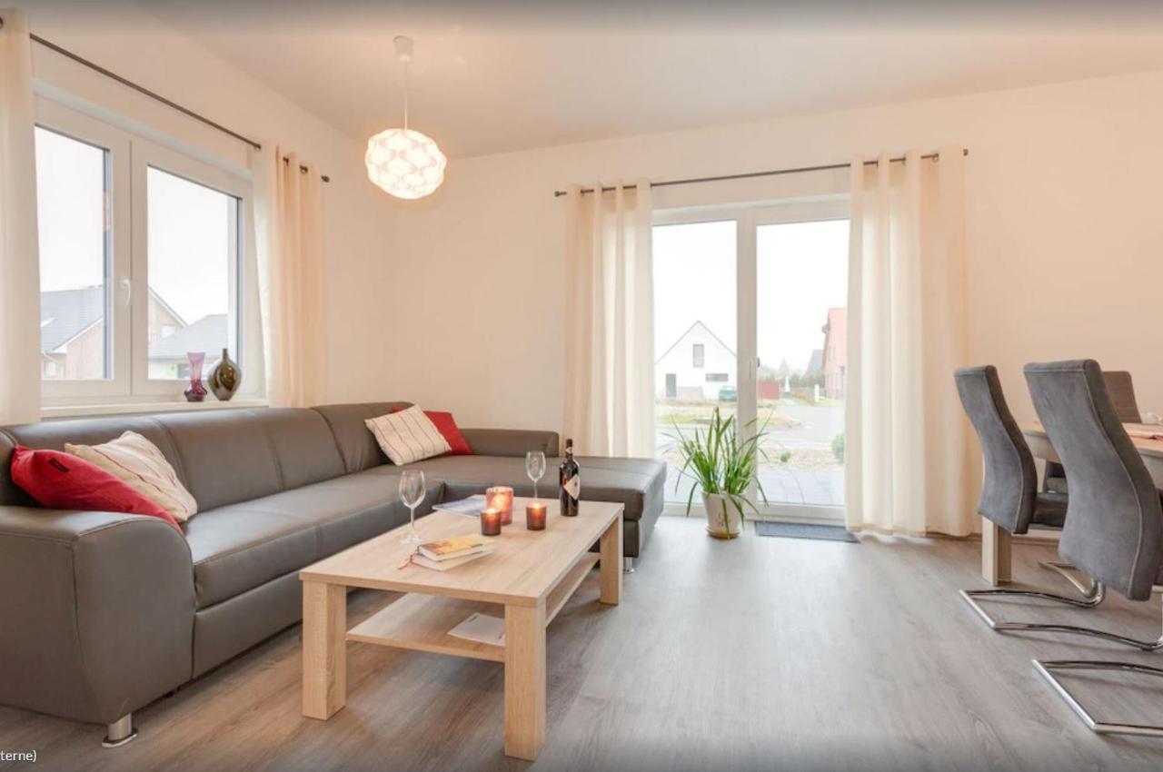 צירוב Ferienhaus Wellenreiter מראה חיצוני תמונה