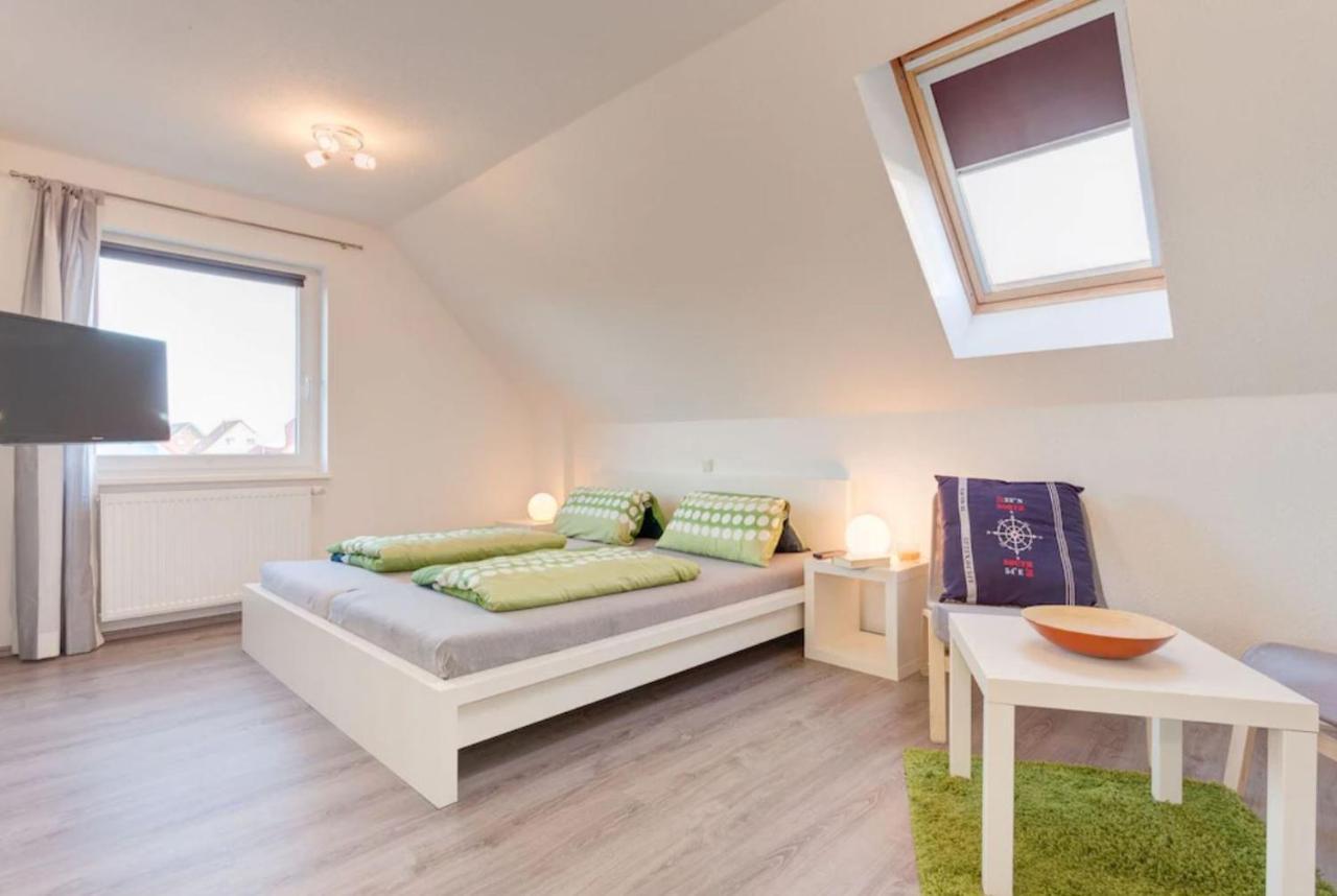 צירוב Ferienhaus Wellenreiter מראה חיצוני תמונה