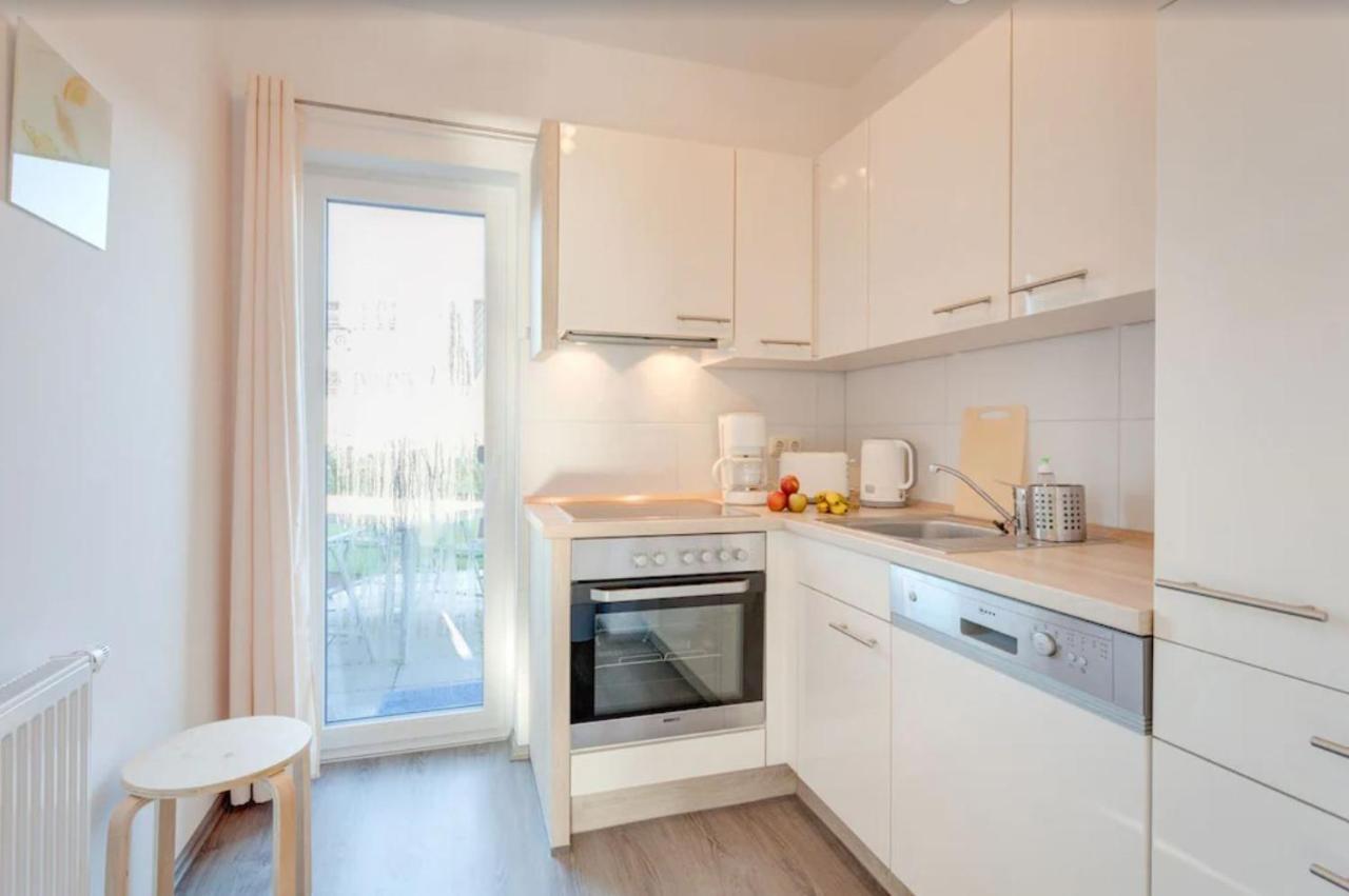 צירוב Ferienhaus Wellenreiter מראה חיצוני תמונה