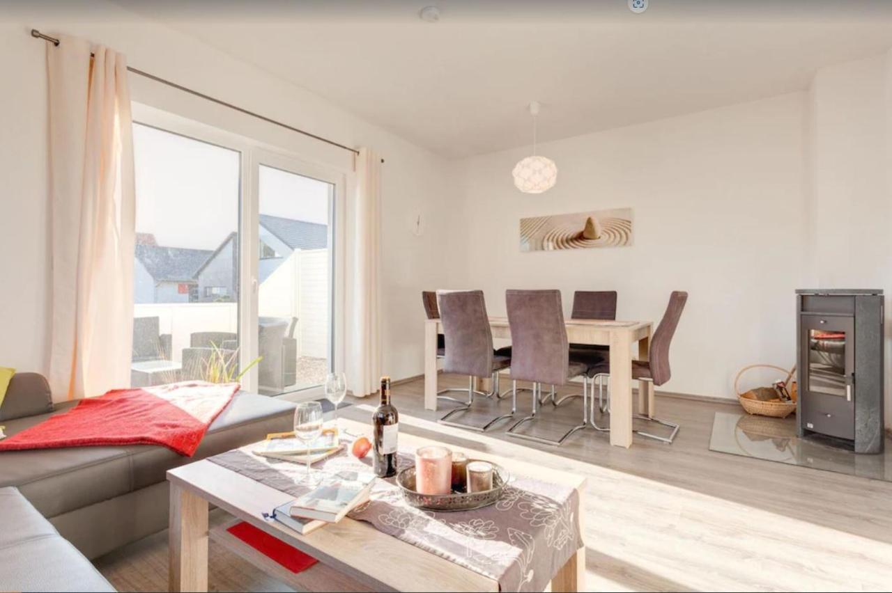 צירוב Ferienhaus Wellenreiter מראה חיצוני תמונה