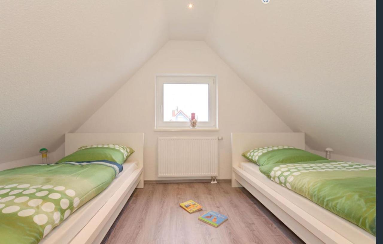צירוב Ferienhaus Wellenreiter מראה חיצוני תמונה