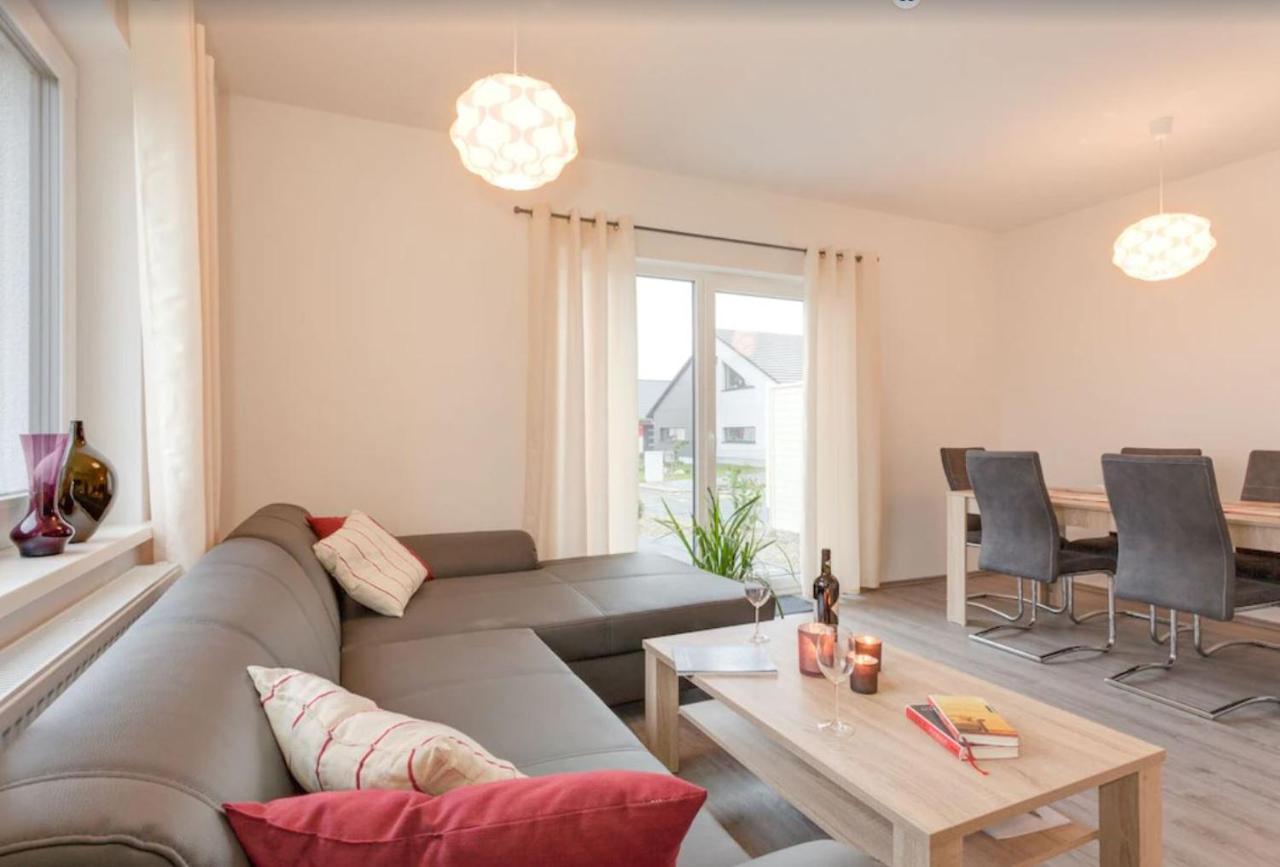 צירוב Ferienhaus Wellenreiter מראה חיצוני תמונה