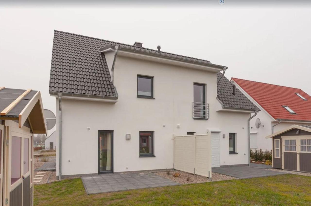 צירוב Ferienhaus Wellenreiter מראה חיצוני תמונה