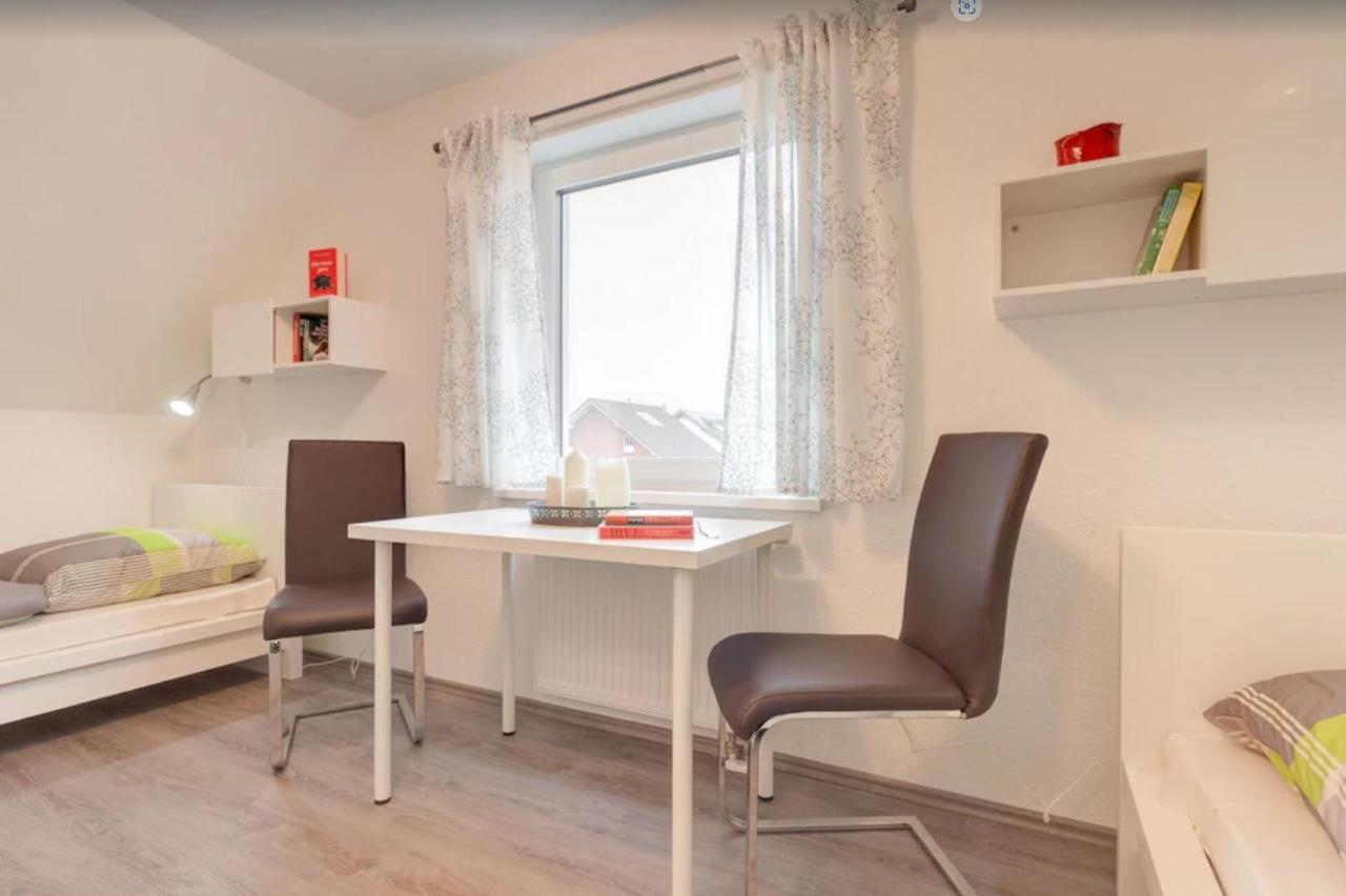 צירוב Ferienhaus Wellenreiter מראה חיצוני תמונה
